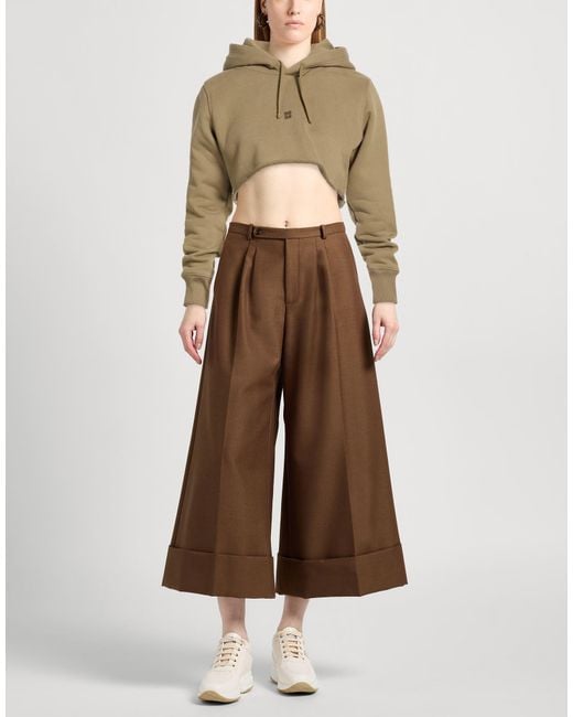 Givenchy Natural Sweatshirt Cotton