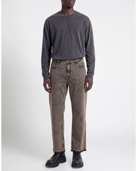Guess Gray Jeans for men