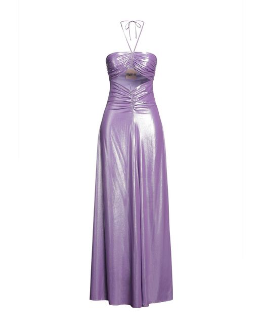 Aniye By Purple Maxi Dress