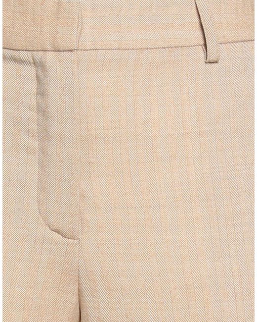 Ballantyne Natural Trouser