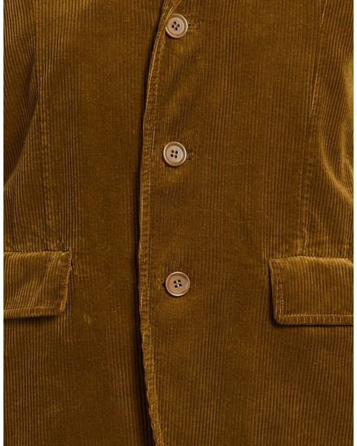 Aspesi Green Blazers for men