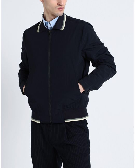 Paul Smith Blue Jacket for men