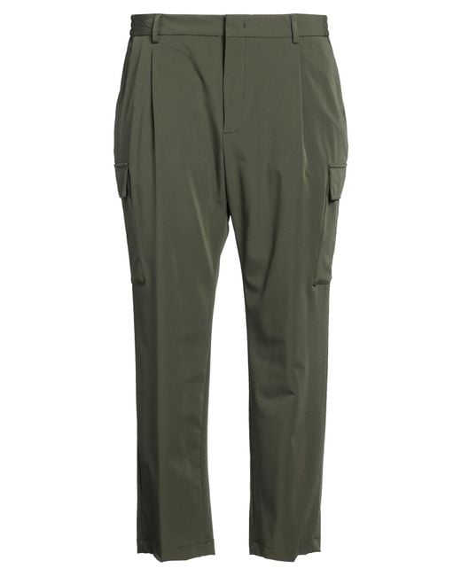 Manuel Ritz Green Trouser for men
