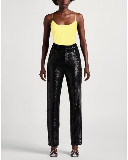 Patrizia Pepe Yellow Top