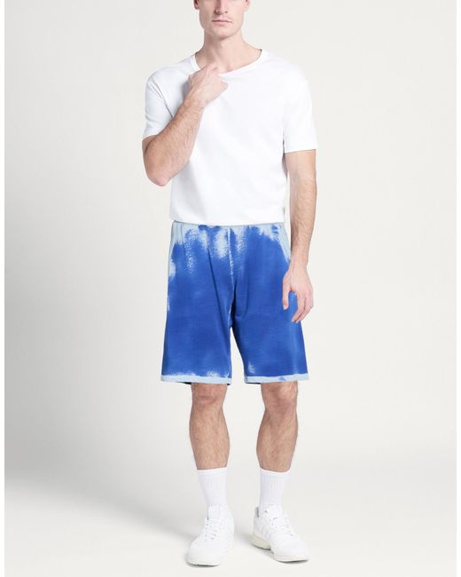 Dondup Blue Shorts & Bermuda Shorts for men