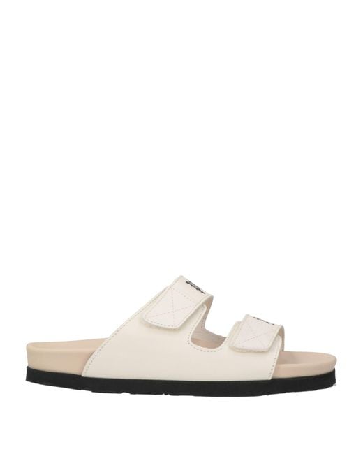 Palm sandals clearance