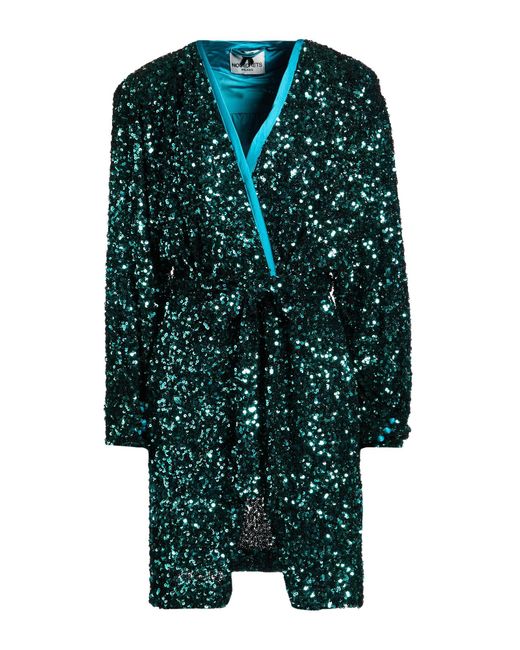 No Secrets Green Mini Dresses