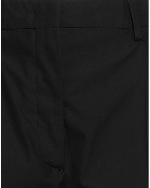 Prada Black Trouser
