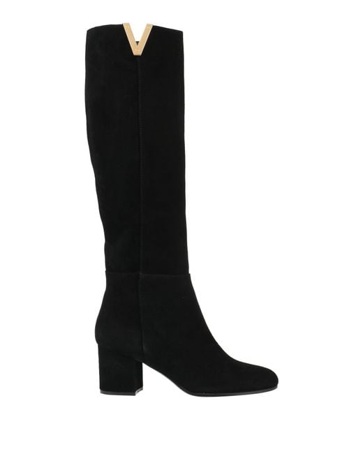 Via Roma 15 Black Boot