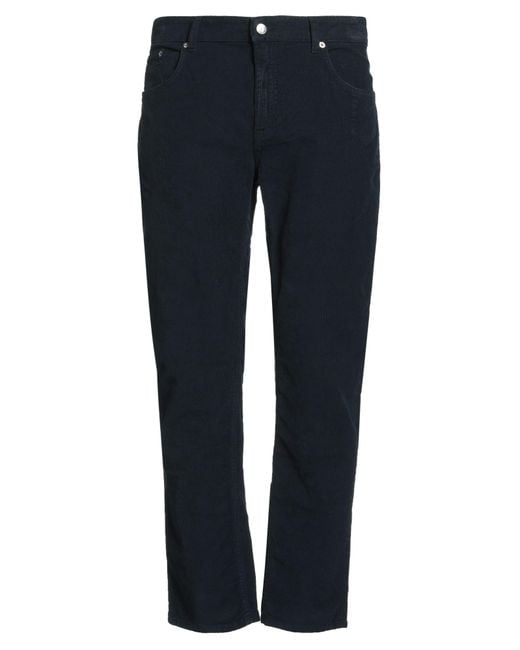 Department 5 Blue Trouser for men