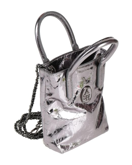 Ash White Handtaschen