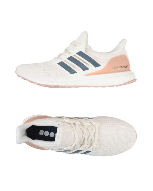 Adidas White Trainers for men
