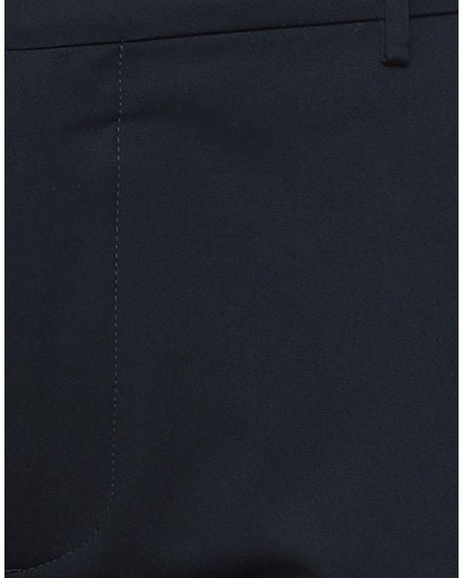 Berwich Blue Pants for men