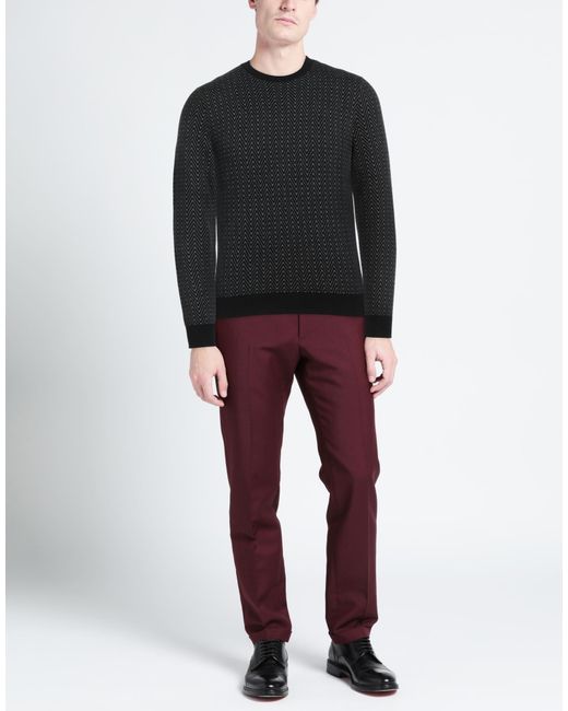 Pullover di Sun 68 in Black da Uomo
