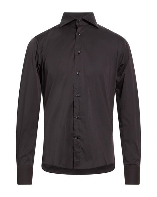 Brian Dales Black Shirt for men