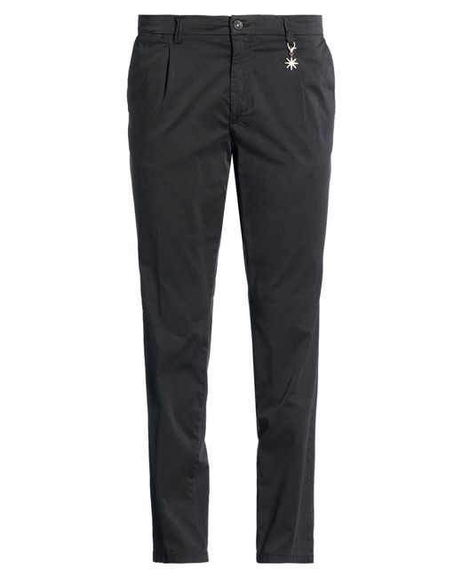 Manuel Ritz Gray Pants for men