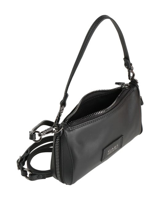 Gabs Black Handbags