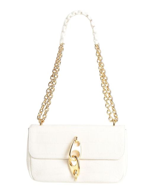 Tom Ford White Shoulder Bag