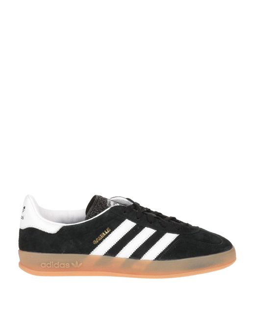adidas Originals Trainers in Black Lyst UK