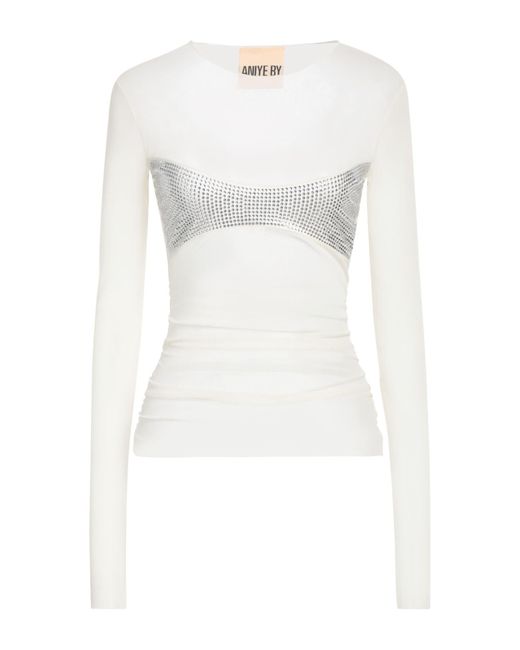 Top di Aniye By in White