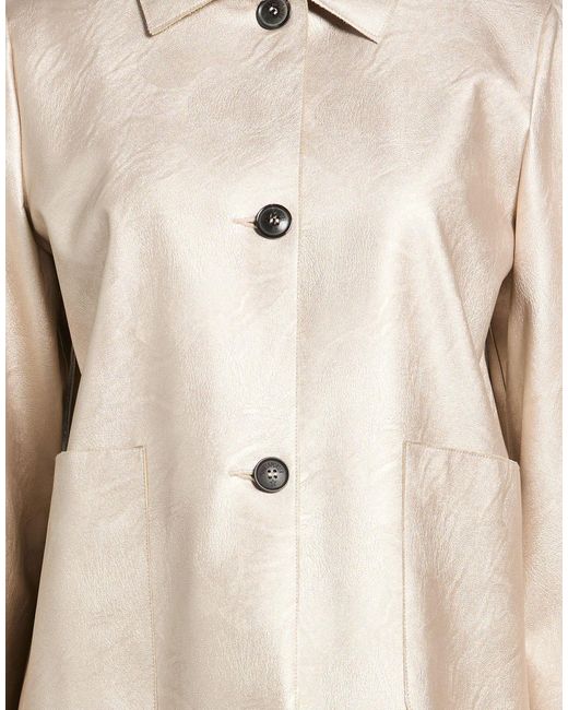 Shirtaporter Natural Jacket Polyester