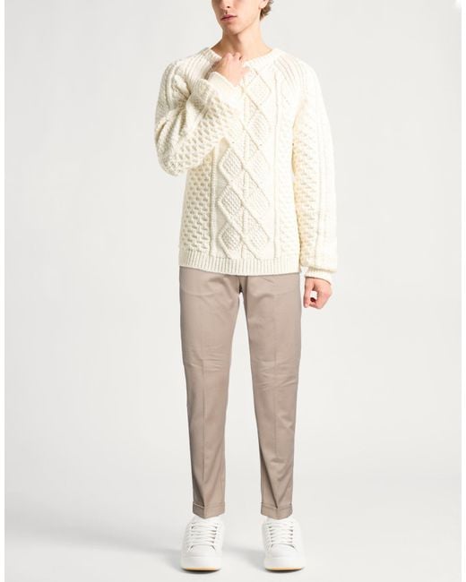 Takeshy Kurosawa Natural Trouser for men
