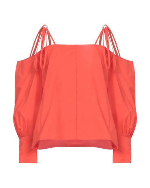 SOLOTRE Red Top Cotton