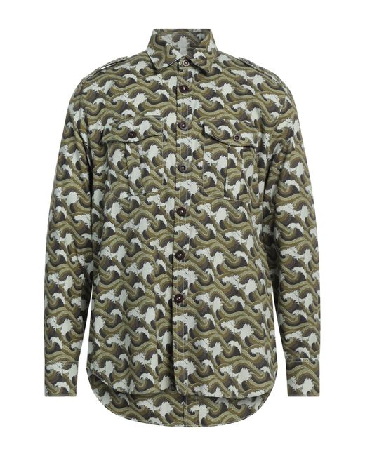 PT Torino Hemd in Gray für Herren