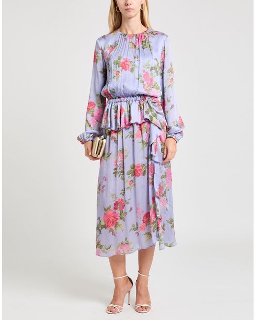 Ballantyne White Midi Dress