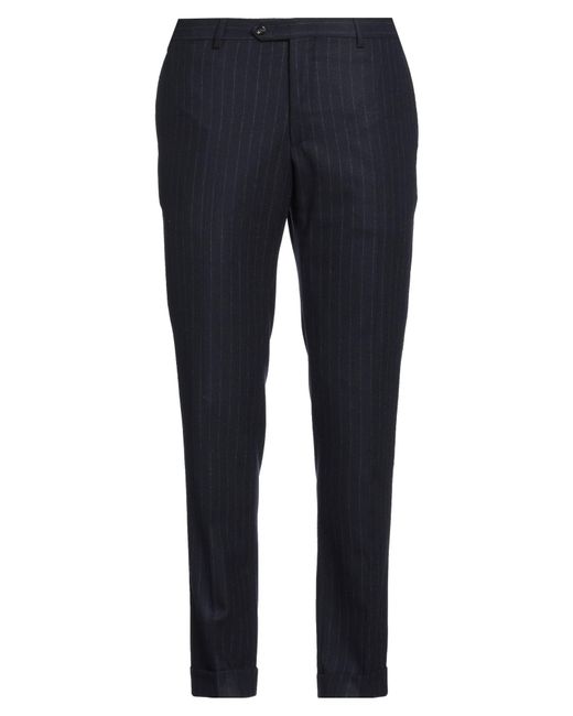 Pantalon Barba Napoli pour homme en coloris Blue