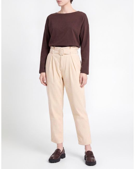 Mes Demoiselles Natural Trouser