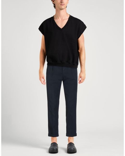 Drumohr Blue Pants for men