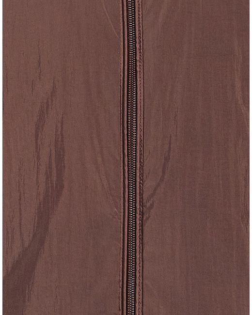 EA7 Brown Jacket for men