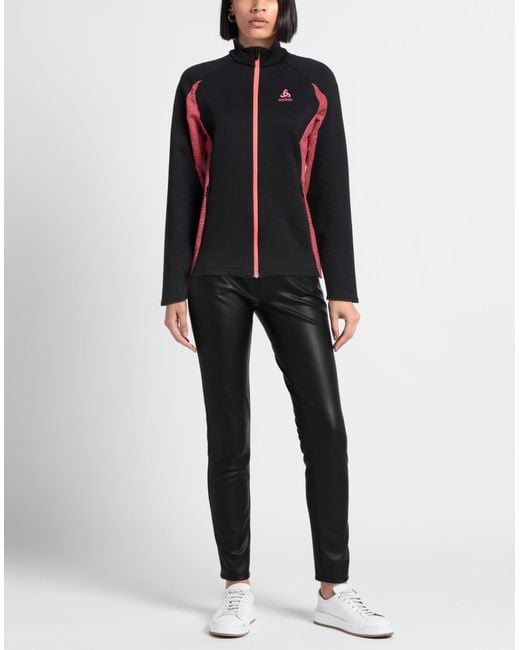 Odlo Black Sweatshirt