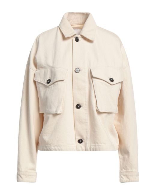 Philippe Model Natural Jacke & Anorak