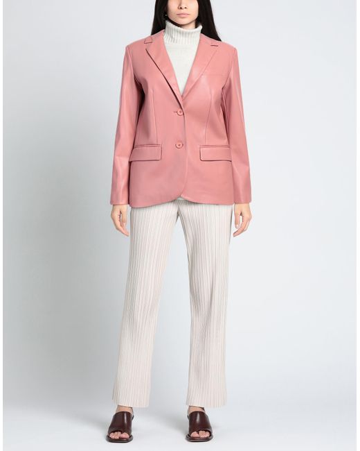 Twinset Pink Blazer