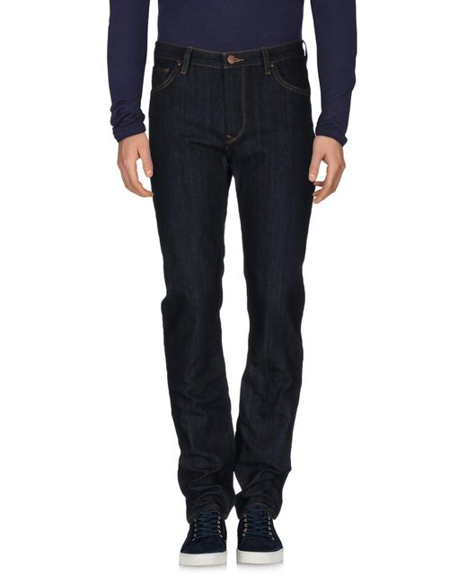lee denim trousers