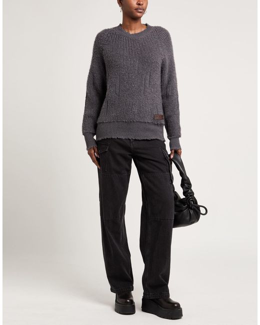 Pullover DSquared² en coloris Gray