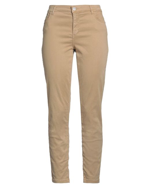 Caractere Natural Trouser