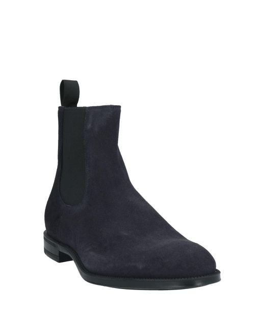 Doucal's Stiefelette in Blue für Herren