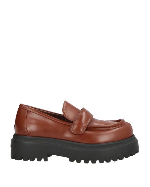 Mocasines Le Silla de color Brown
