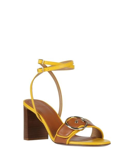 Relac Metallic Sandale
