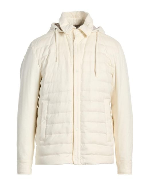 Herno Natural Puffer for men