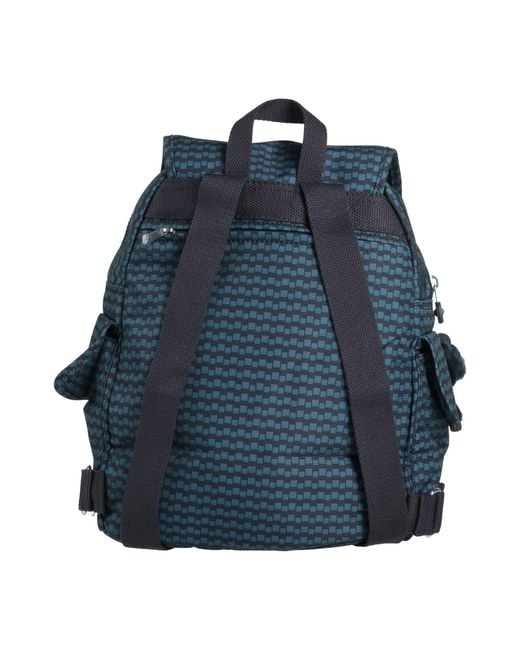 Kipling Blue Backpacks