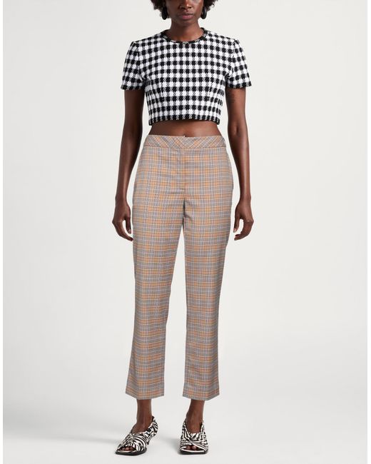 Twinset Natural Trouser