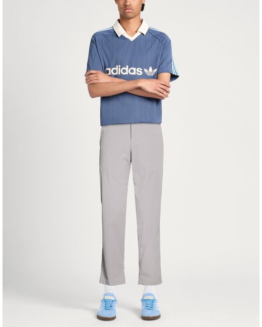Save The Duck Gray Pants for men