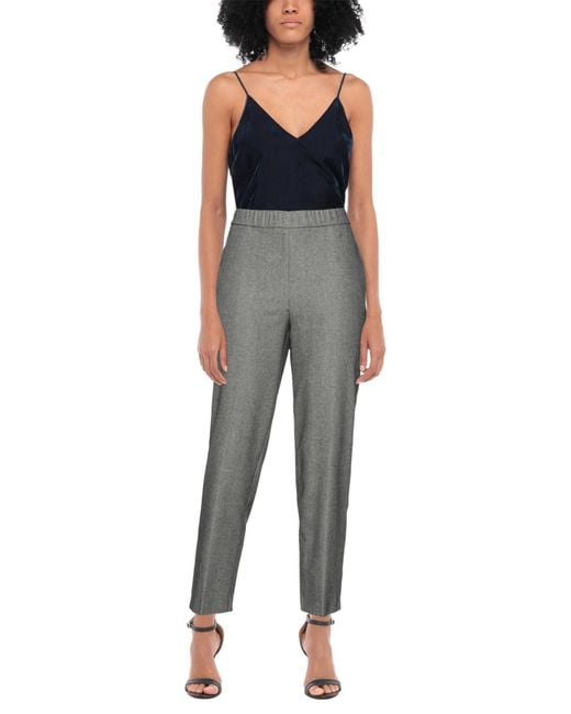 Beatrice B. Gray Pants