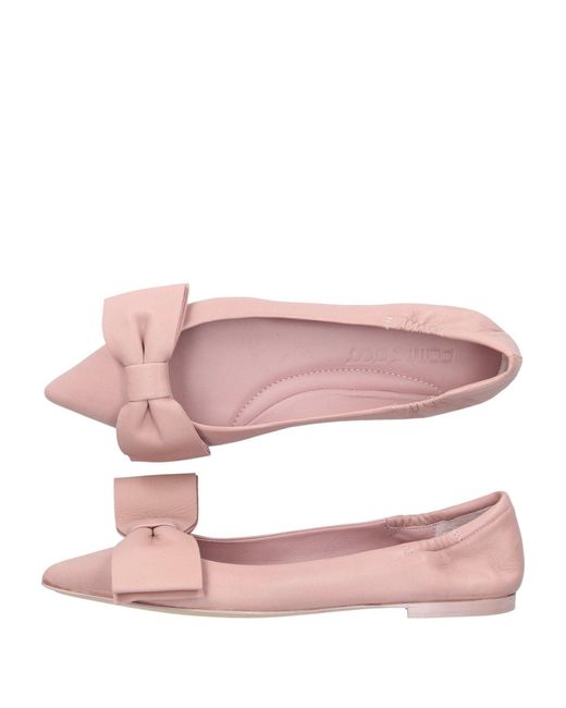 Ballerine di Pomme D'or in Pink