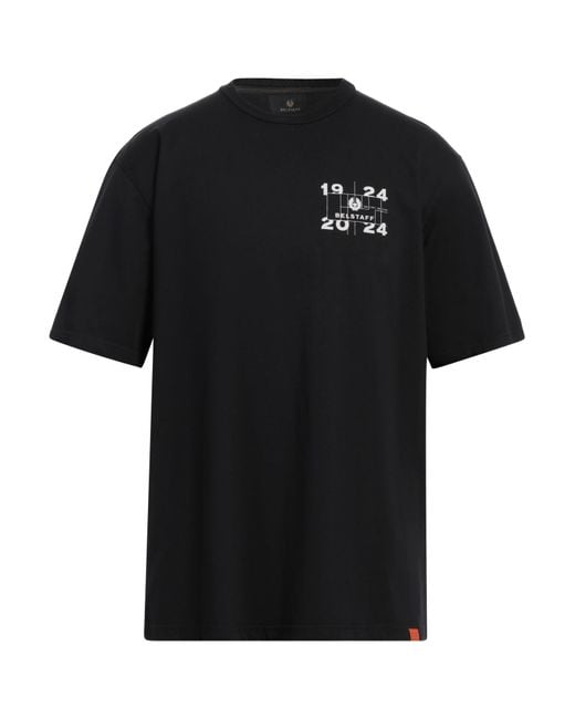 Belstaff T-shirts in Black für Herren