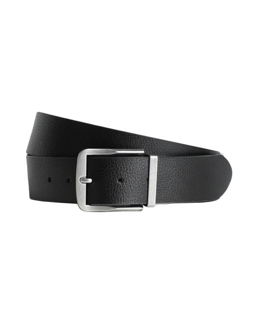 Calvin Klein Gürtel in Black für Herren